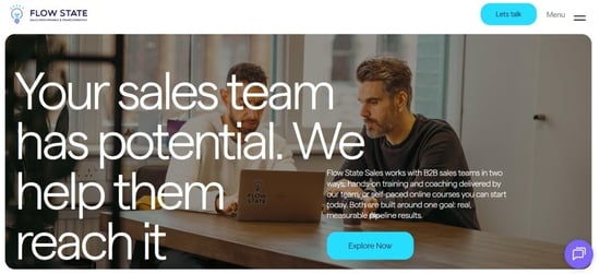 Flow State Sales