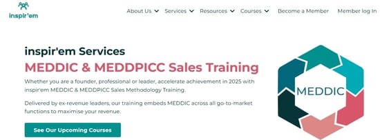 inspir'em is a sales training agency