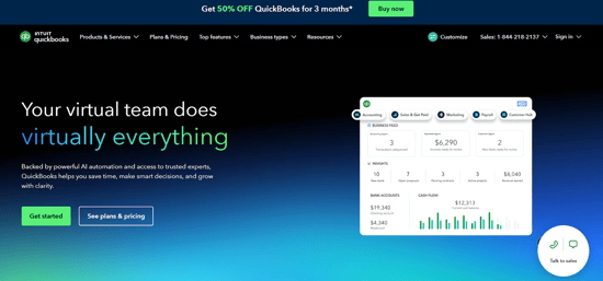 QuickBooks Time Best for QuickBooks-Centric Payroll