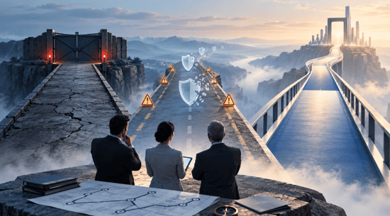 Business leaders evaluate three technology transition paths as software vendor deadlines affect access, security updates and migration options.