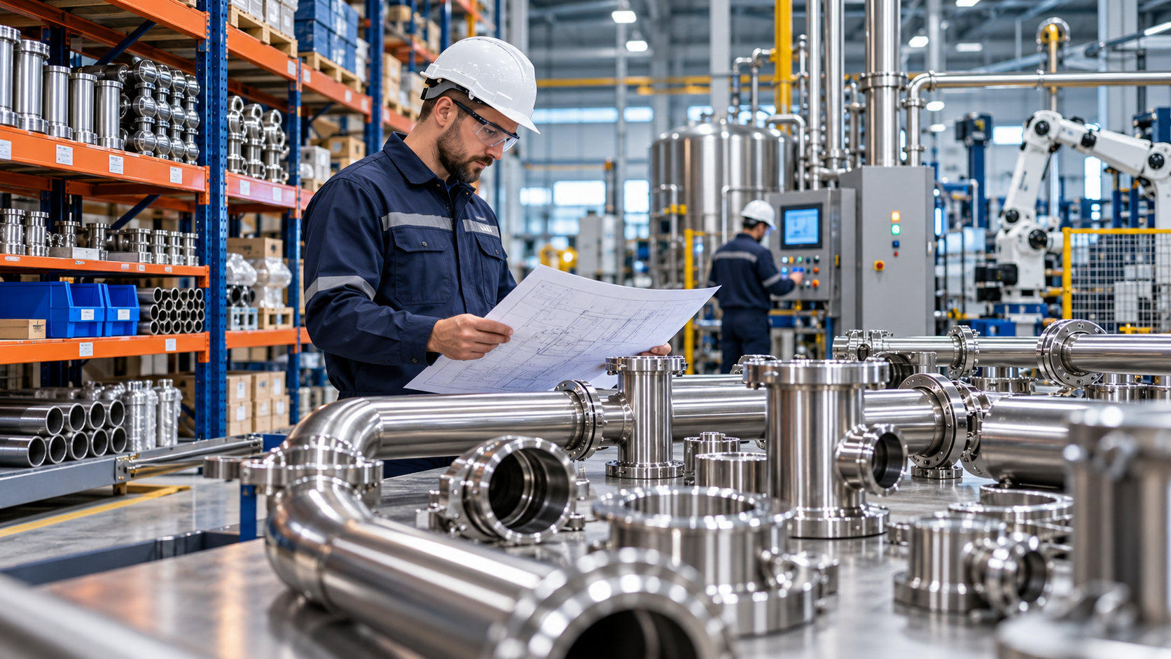4 Companies Delivering Advanced Industrial Supply and Fabrication Services