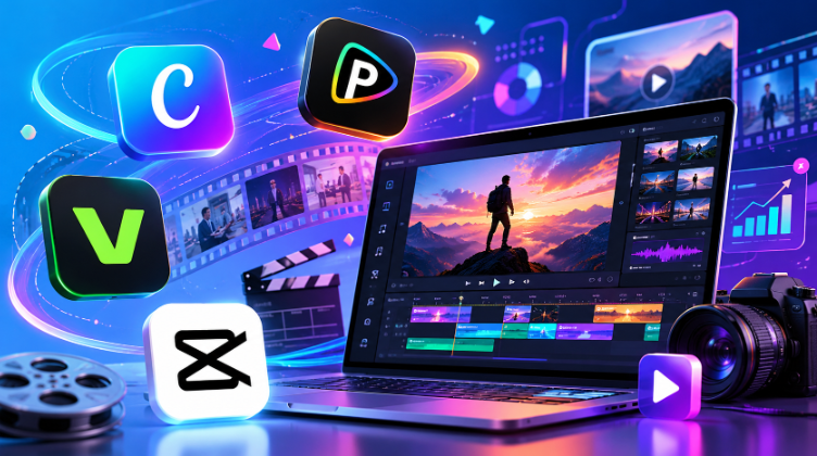 5 Elite Online Video Editors Built for High Return Business Marketing