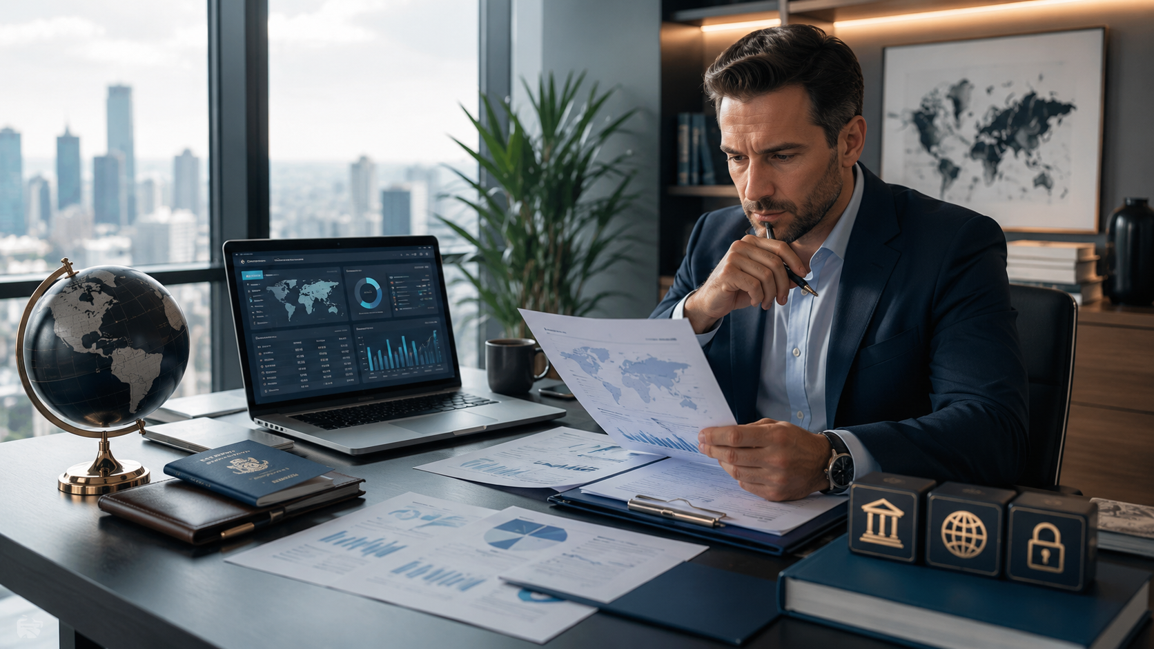 FBAR Filing Mistakes Global Founders and Professionals Should Avoid