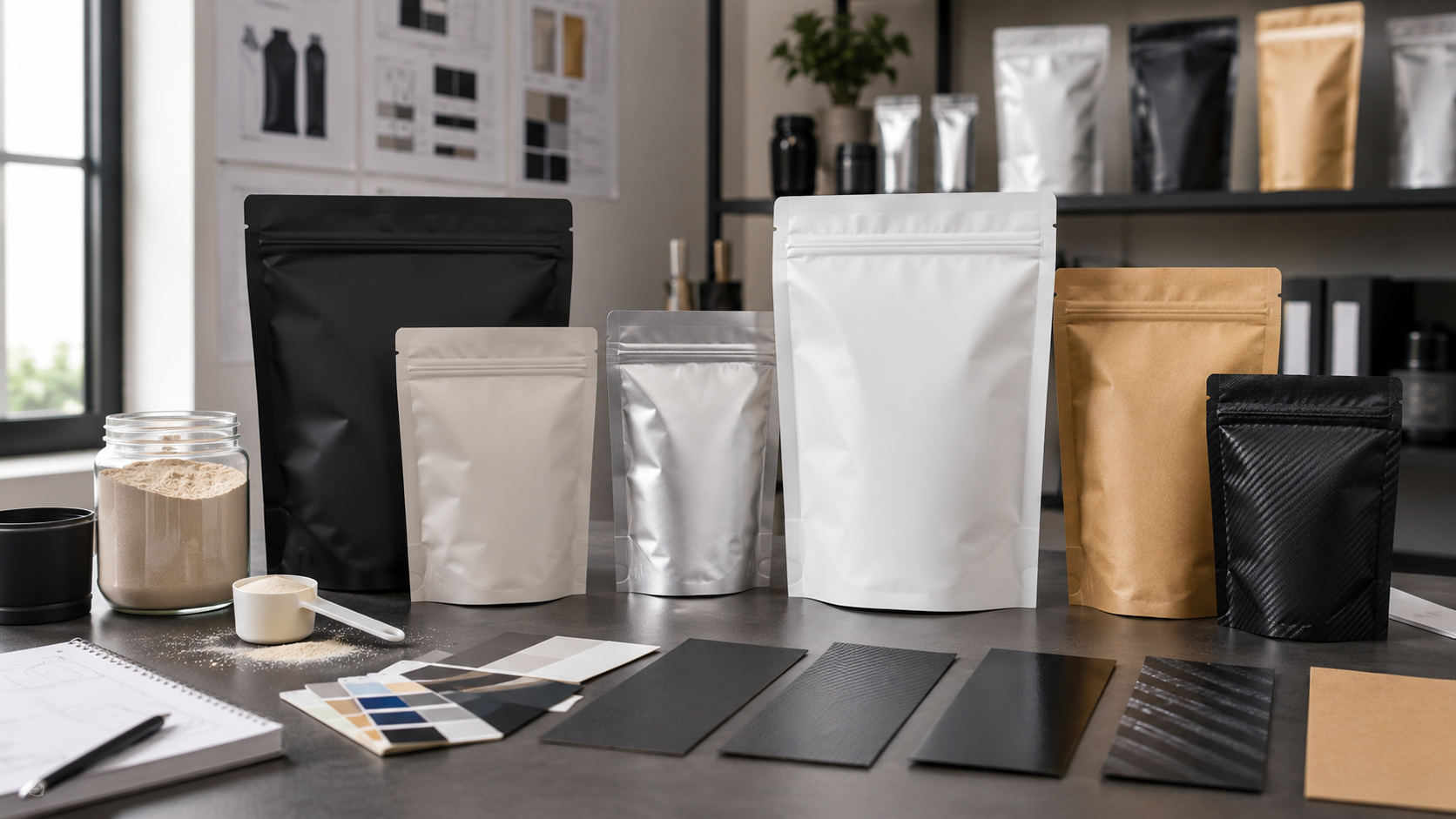 7 Best UK Packaging Suppliers for Protein Powder and Sports Nutrition Brands (2026)