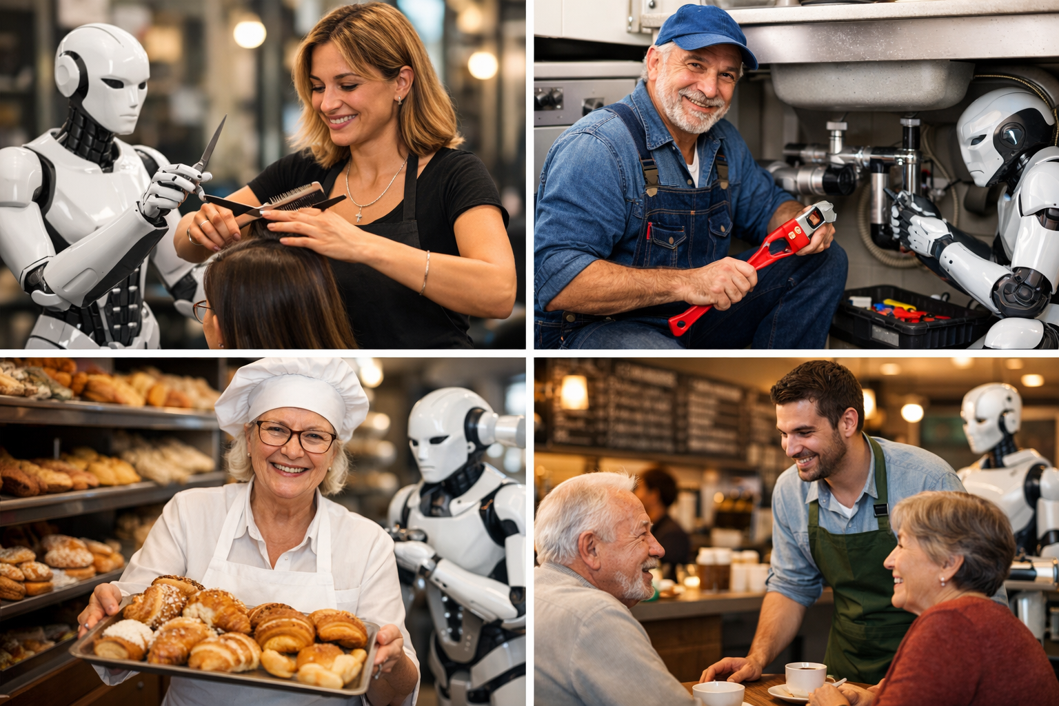 The Businesses AI Still Can’t Replace (in 2026)