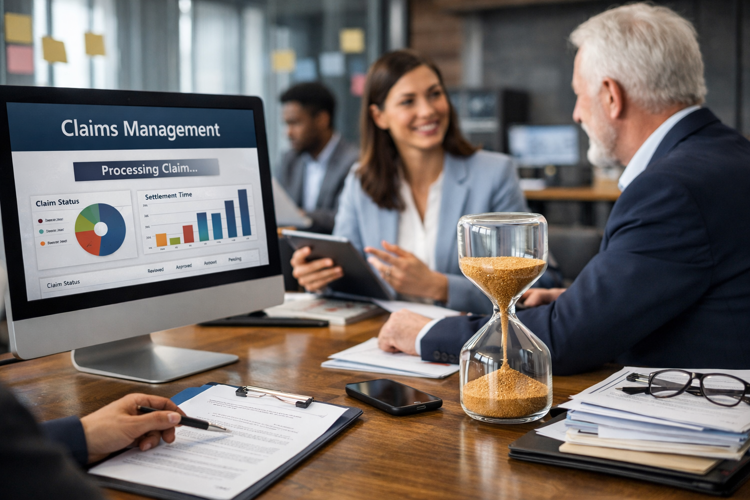 Top Claims Management Platforms That Speed Up Settlements