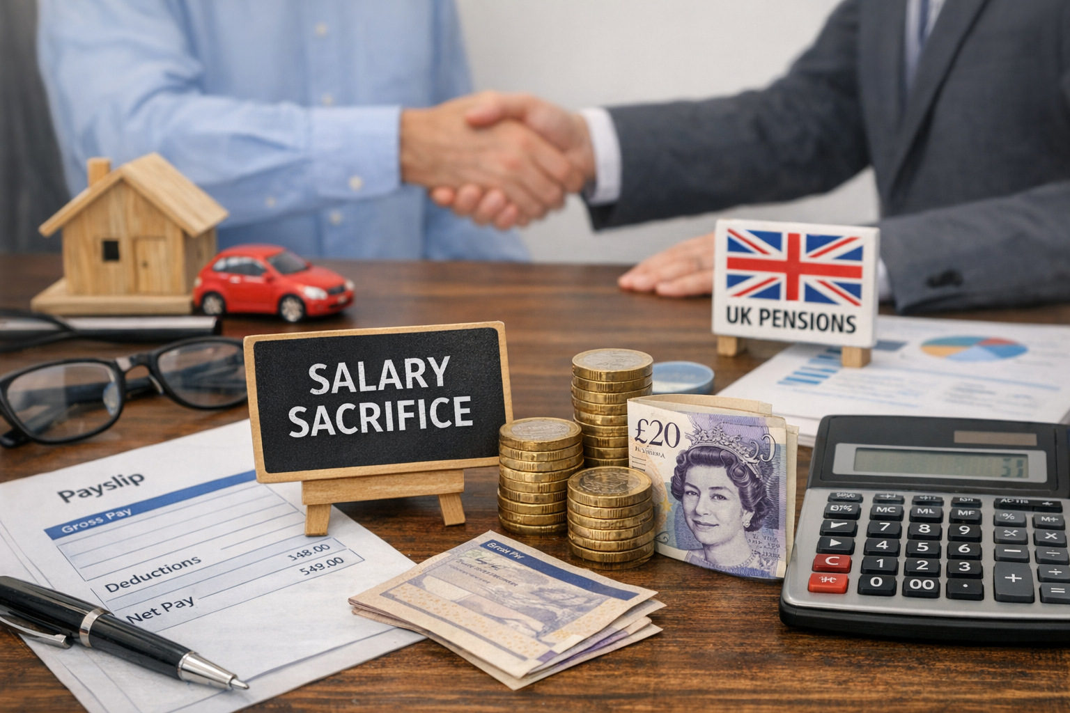 Salary Sacrifice Explained: A Simple Guide for UK Employees and Employers