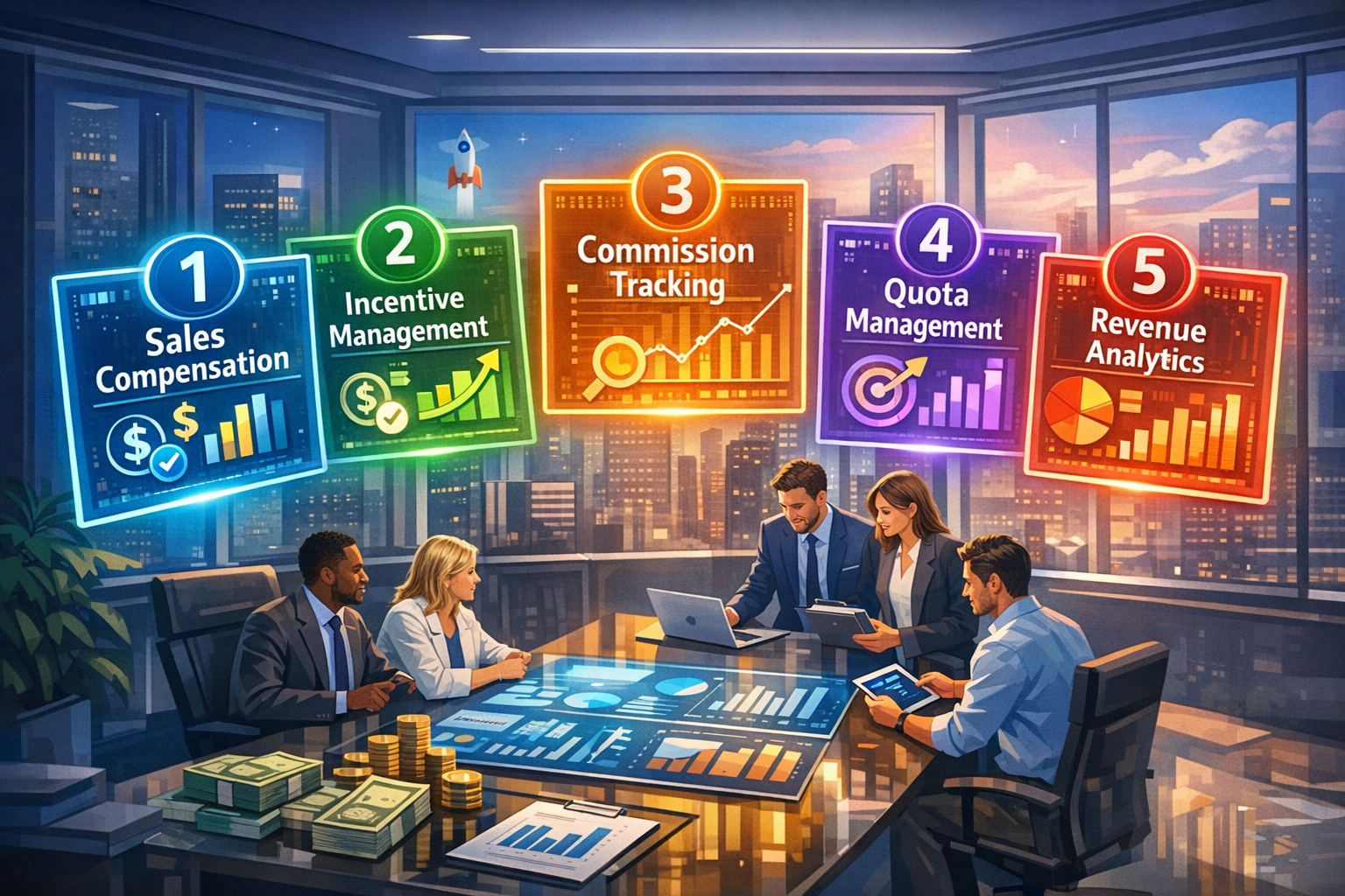 5 Best Sales Compensation Software for Finance & RevOps Teams in 2026