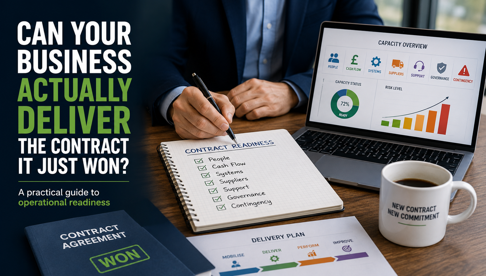 Can Your Business Actually Deliver the Contract It Just Won?