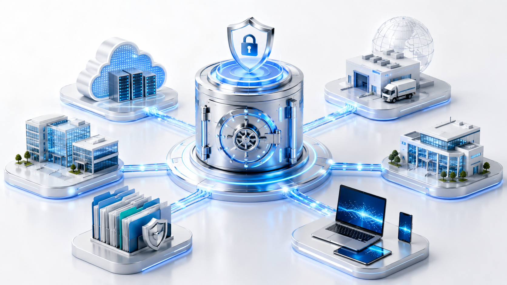 Can Your Data Security Model Scale With the Business?