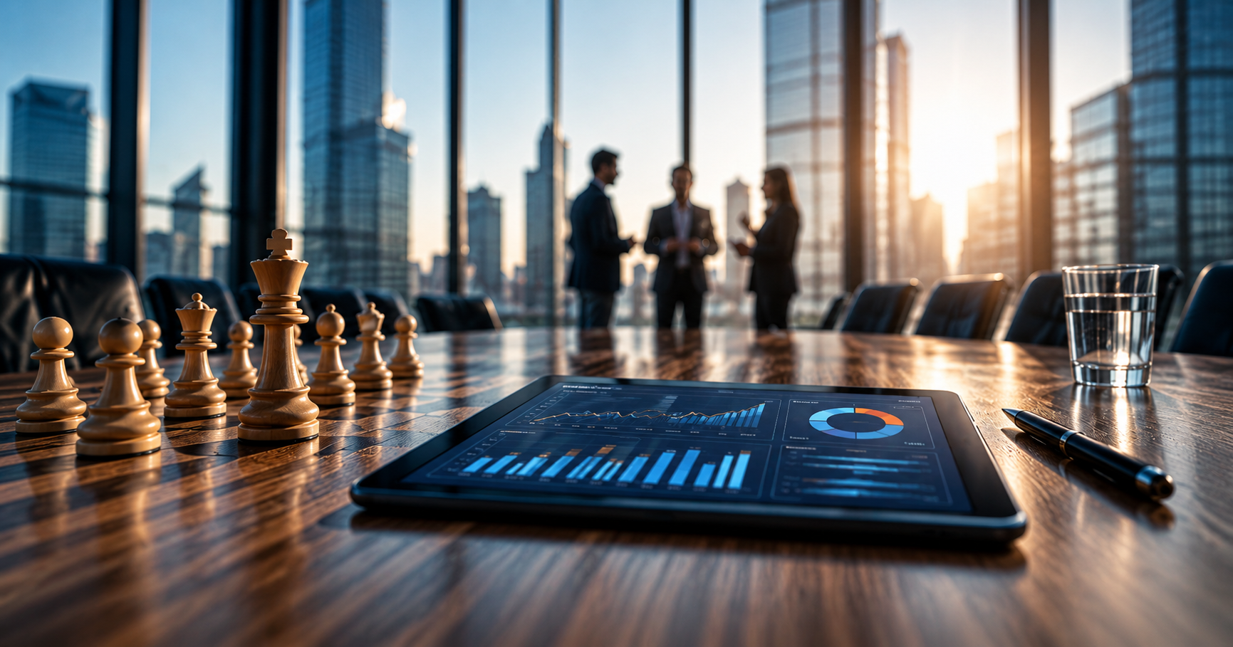 Closing the Gap Between Strategy and Execution