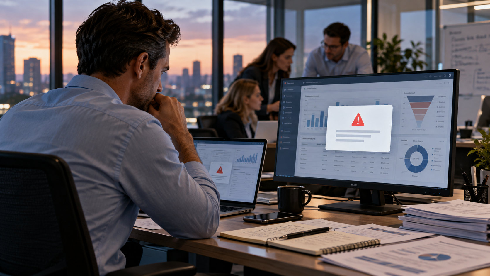 Downtime During a Quarter Close: What an Outage Really Costs a Sales Team