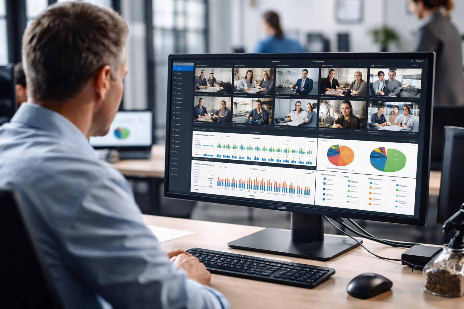 Employer Monitoring Software for Workforce Oversight