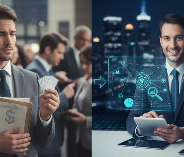 How to Find Family Offices and Decision-Makers: From Static Lists to Dynamic Intelligence