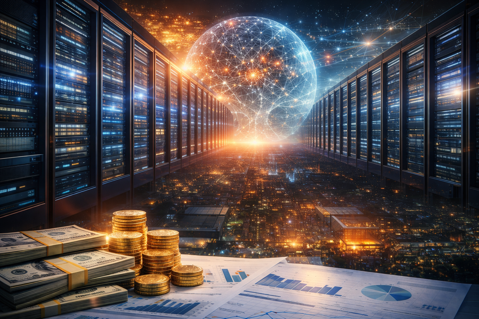 How AI Infrastructure Swallowed Early 2026 VC — $68.9B Across 620 Rounds (Fundz)