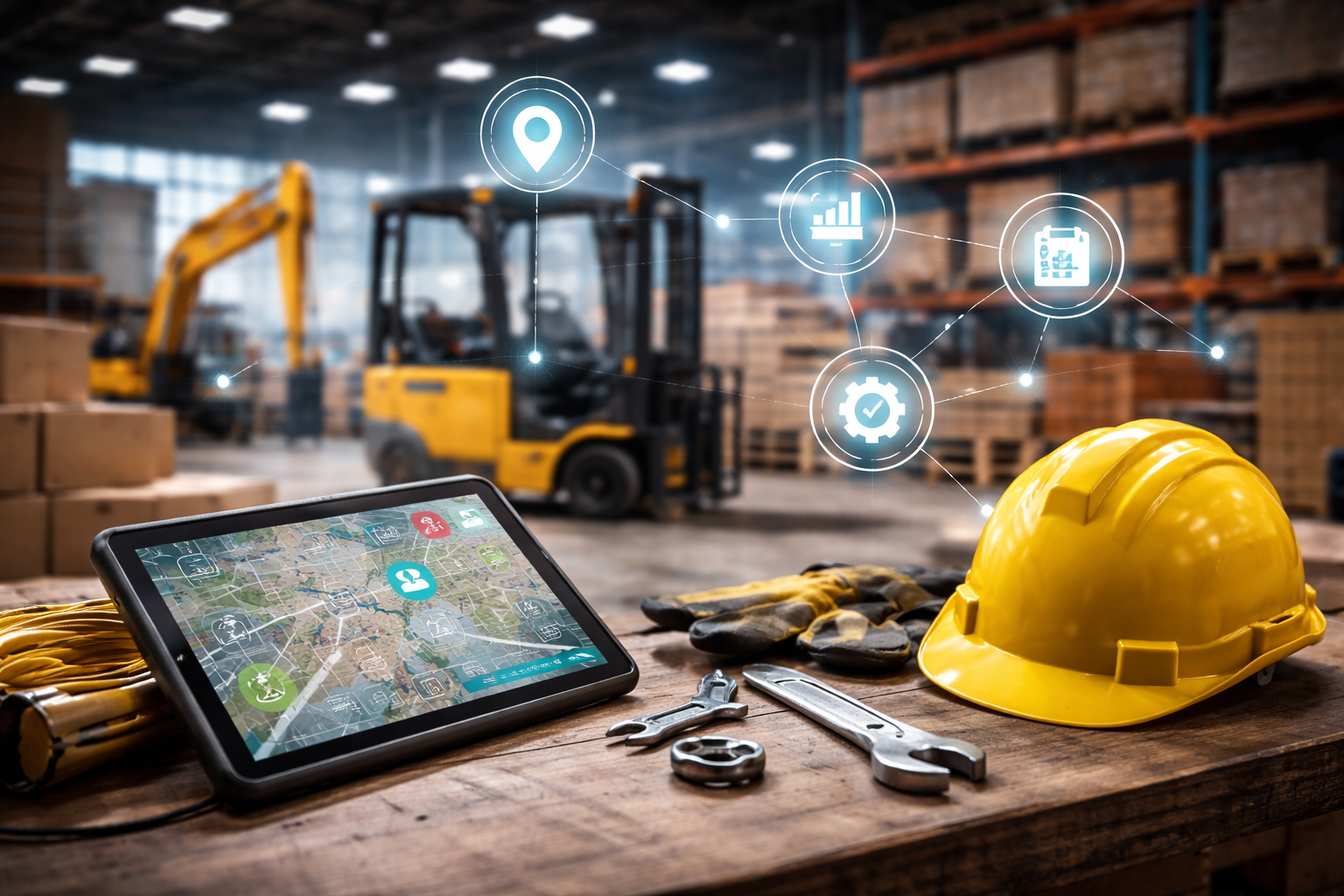 How Asset Tracking Software Drives Cost Efficiency and ROI for Businesses