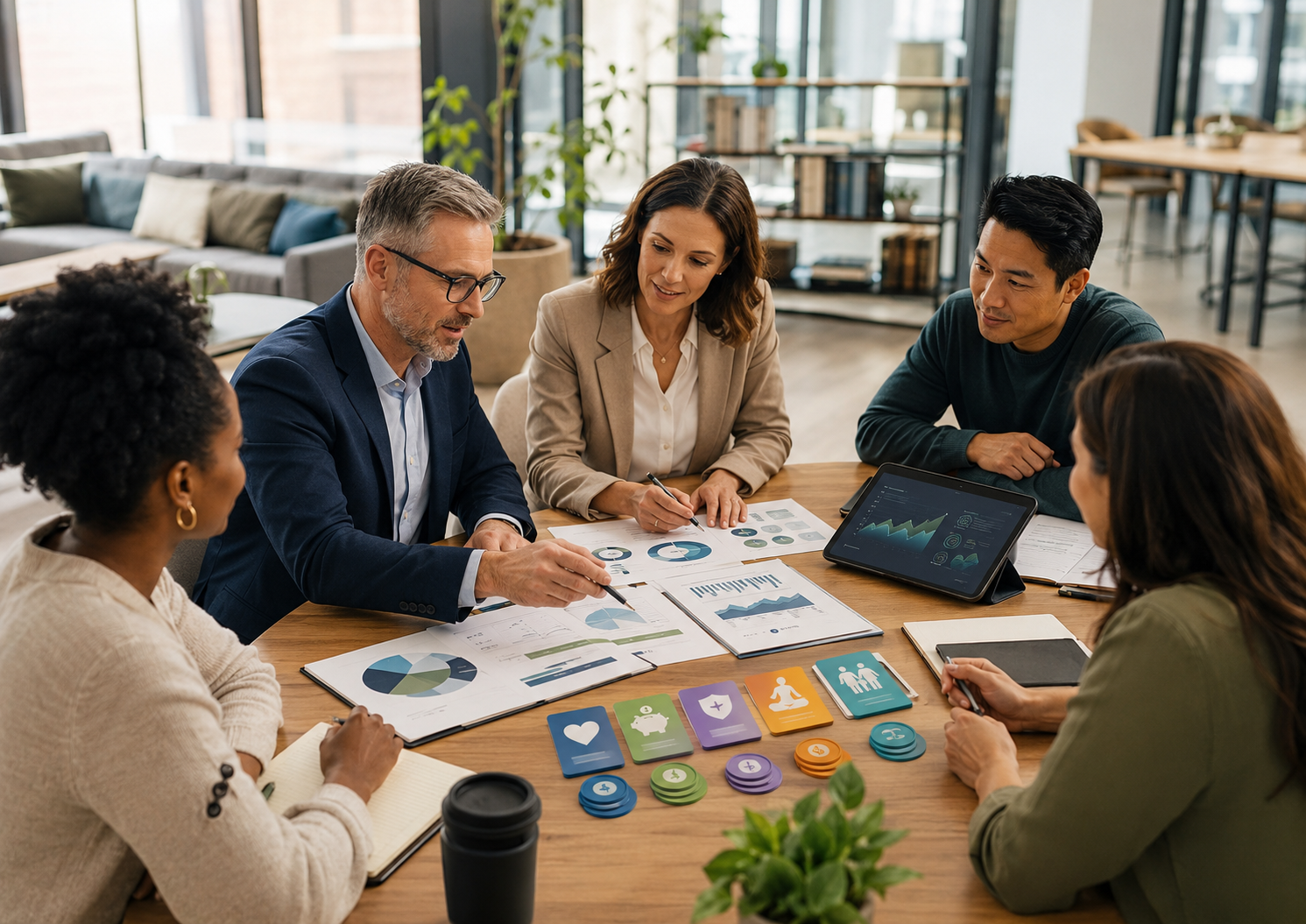 How Growing Companies Can Build More Financially Resilient Employee Benefits Programs
