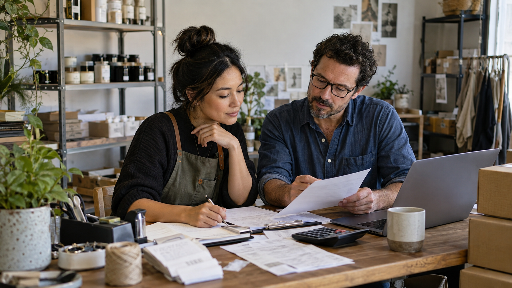 How Small Businesses Can Simplify Their Tax and Accounting