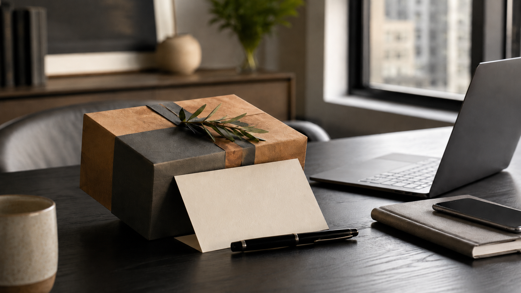 How Small Physical Touchpoints Humanize B2B Outreach