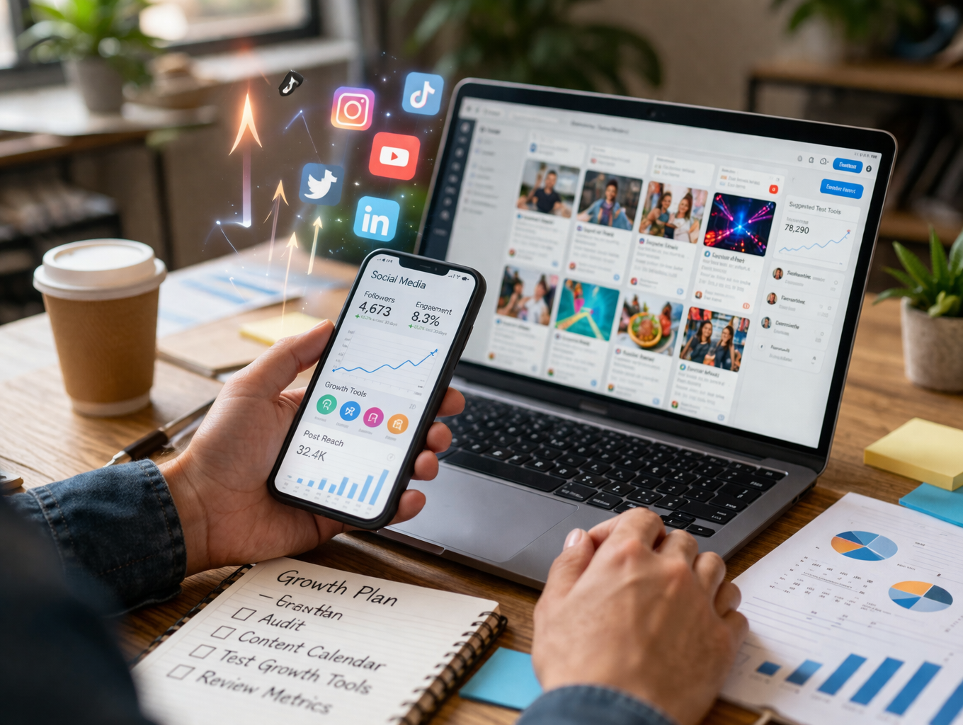 How Social Media Growth Tools Are Changing Digital Marketing in 2026