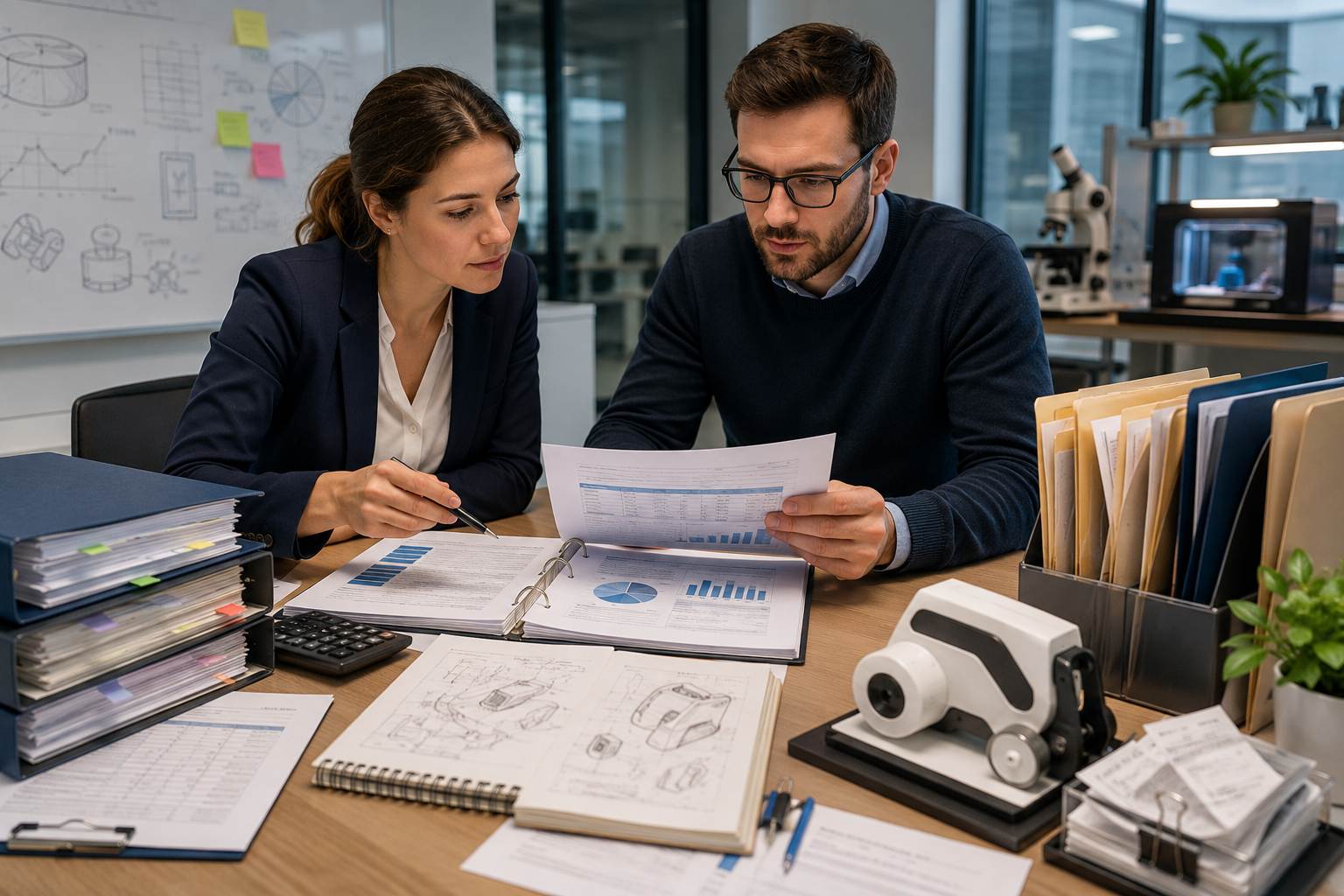 How To Document R&D Spending For Government Funding Approval
