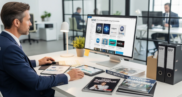 How to Turn Funding Alerts (and More) Into RFP Wins