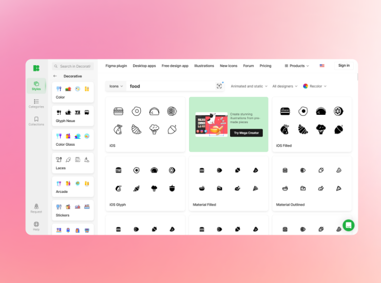 The Ultimate Visual Asset Solution: A Comprehensive Guide to Icons8