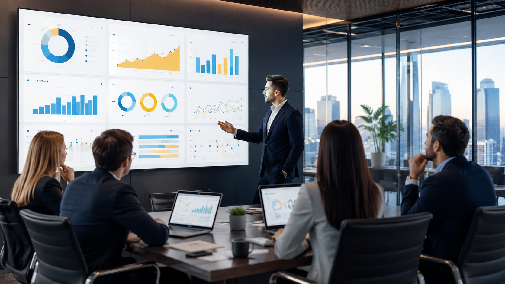 Make Data Work: Power BI Reporting Tips for Faster Business Decisions