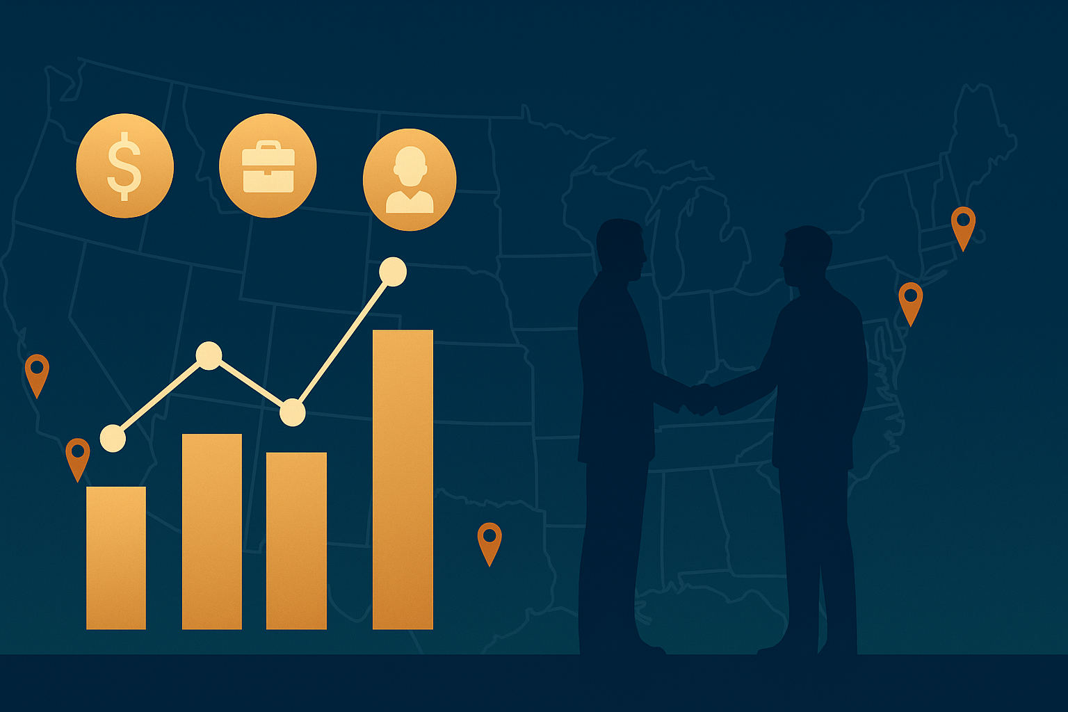 October 2025 Executive Moves USA: Where Budgets Will Shift Next