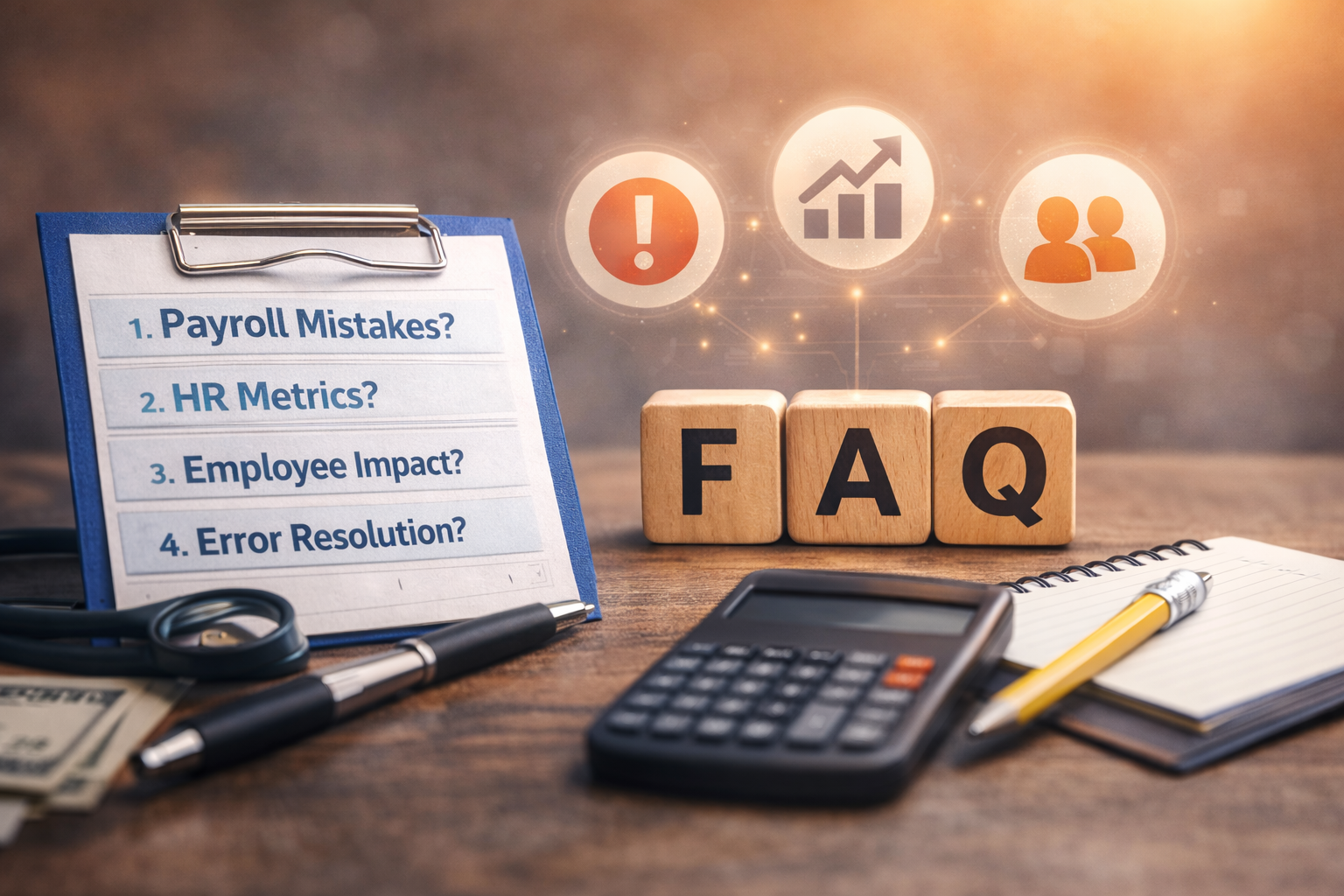 Exploring The Hidden Link Between Payroll Accuracy and Employee Retention