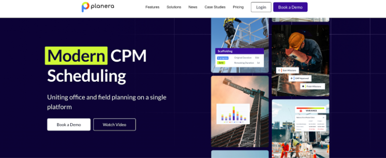 Best Construction Scheduling Software to Streamline Your Projects in 2025