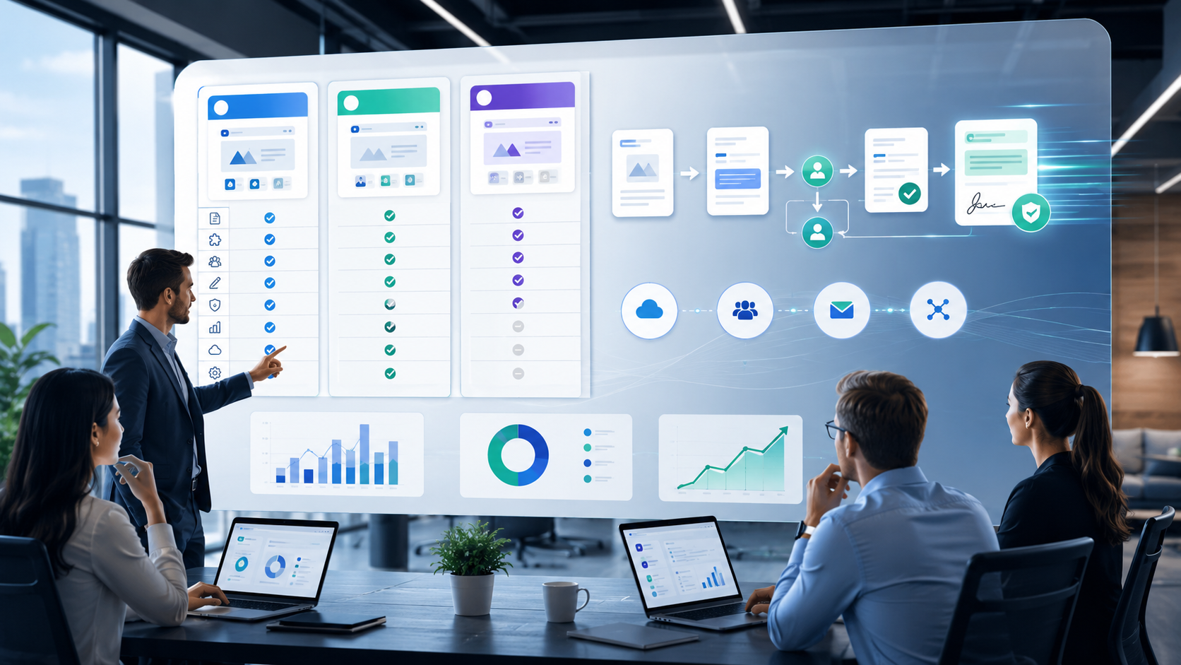 Proposal Automation Tools Compared