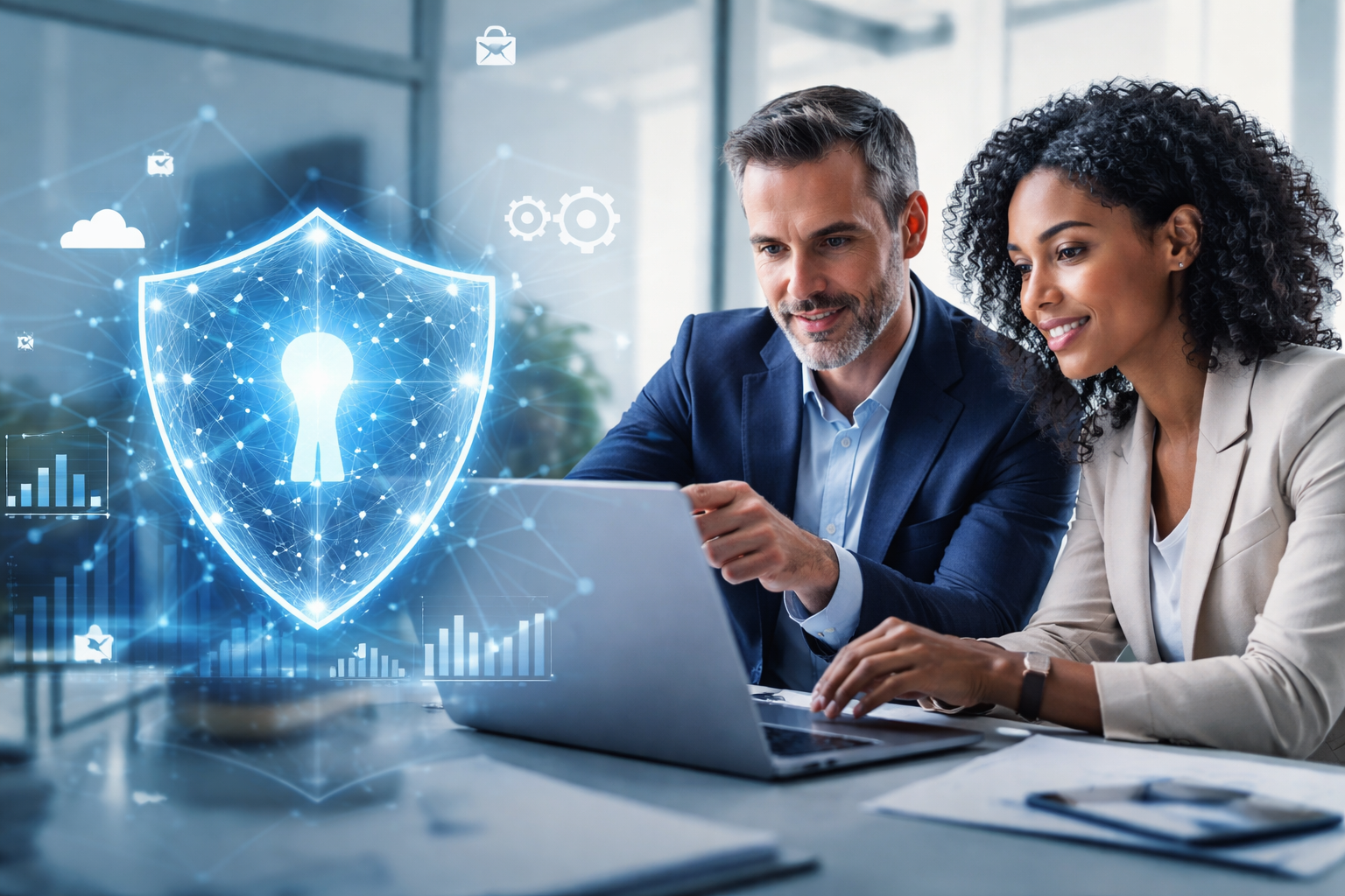 Scaling Securely: The Role of Managed IT in Mid-Market Growth Strategies