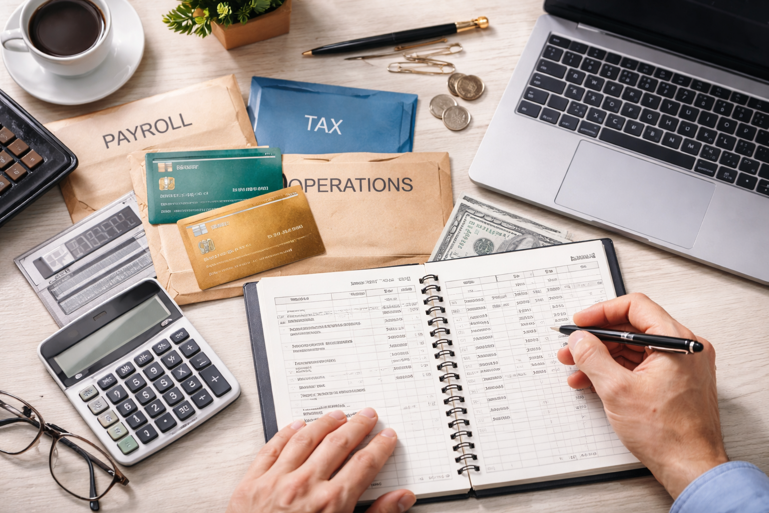 Should Your Business Have Multiple Bank Accounts? A Practical Guide