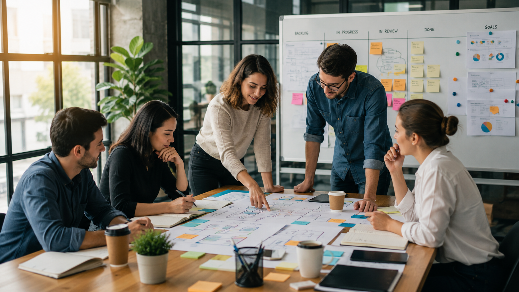 Simple Ways to Improve Productivity in a Growing Business