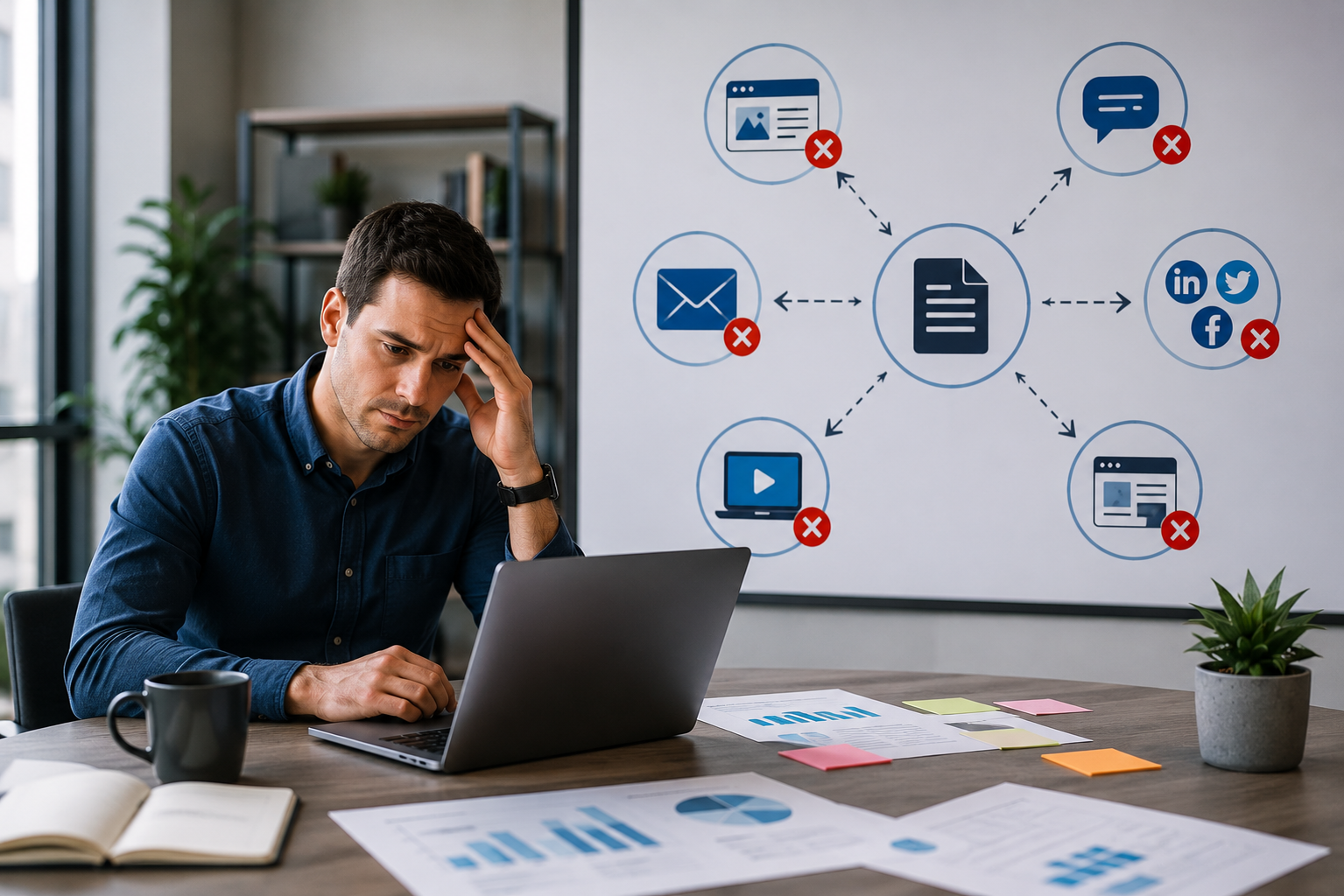 5 Content Syndication Mistakes B2B Marketers Make (And How To Fix Them)