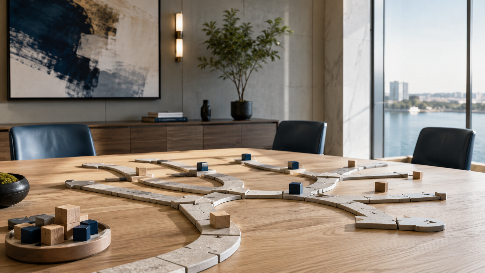 Stop Trying to Future-Proof Your Business—Build for Change Instead