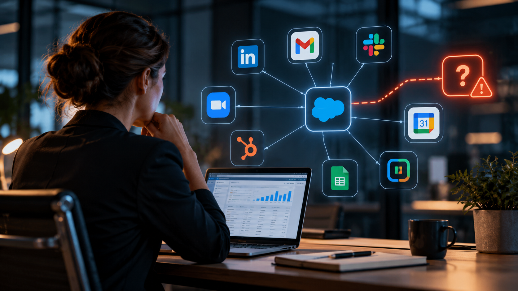 The Riskiest App in the Sales Stack Is the One Nobody Remembers Connecting