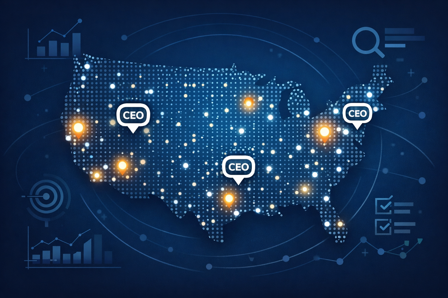 U.S. Executive Moves Report: The CEO Reset Tape (Jan 1–31, 2026)