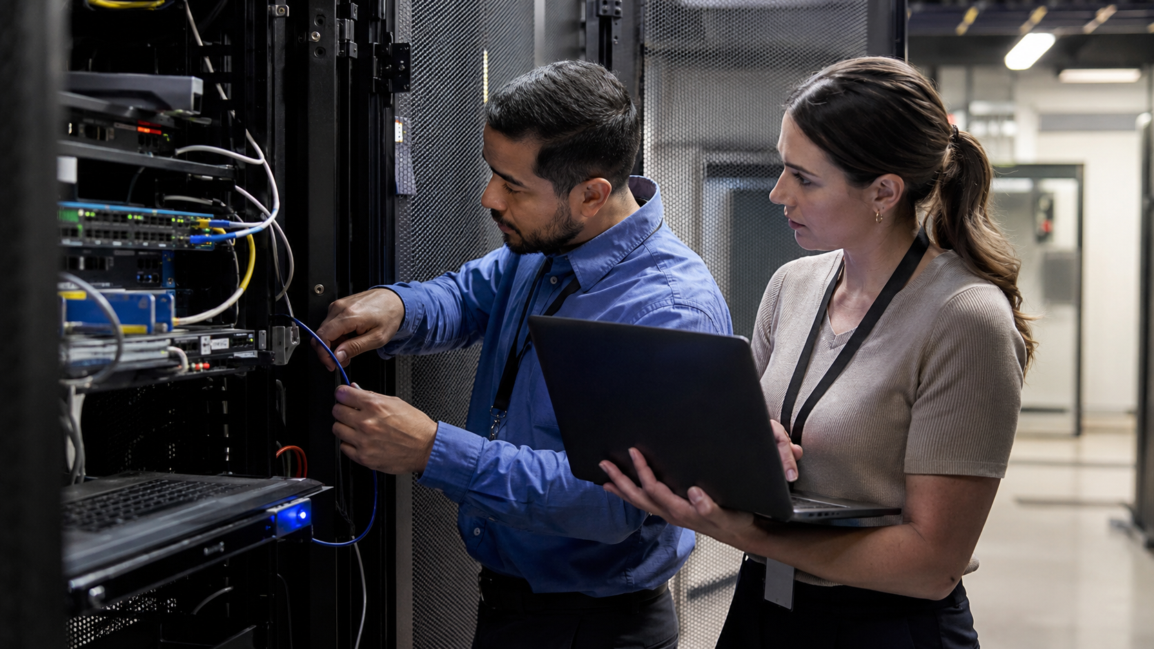 Uniting Cybersecurity and IT Support to Reduce Business Risk