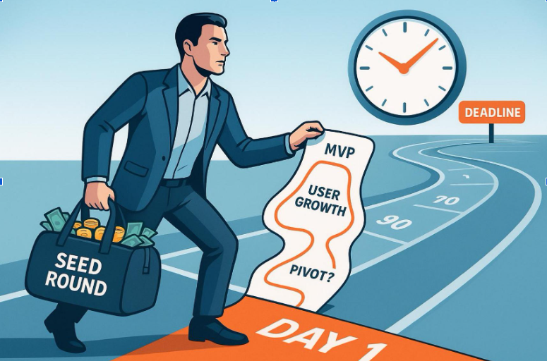 What E-Commerce Startups Should Prioritize in the First 100 Days After Funding