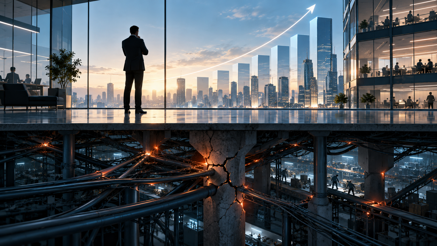 When Growth Becomes Execution Risk: What Investors Should Watch After Expansion