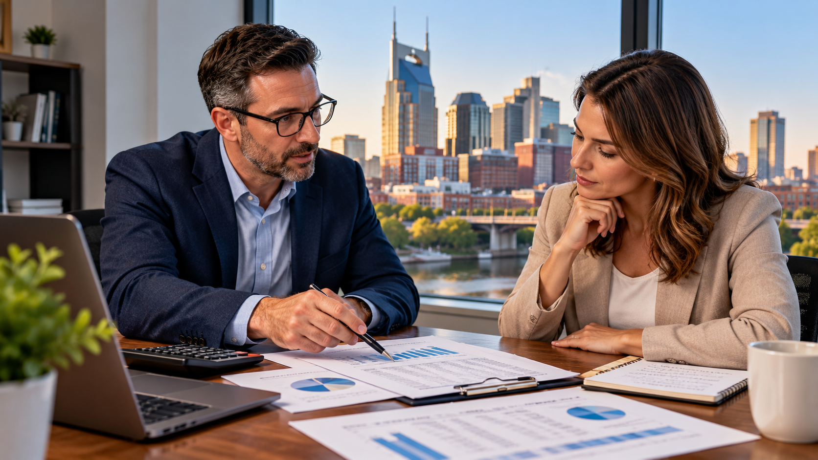 When Should a Business Owner Consider Hiring a CPA?