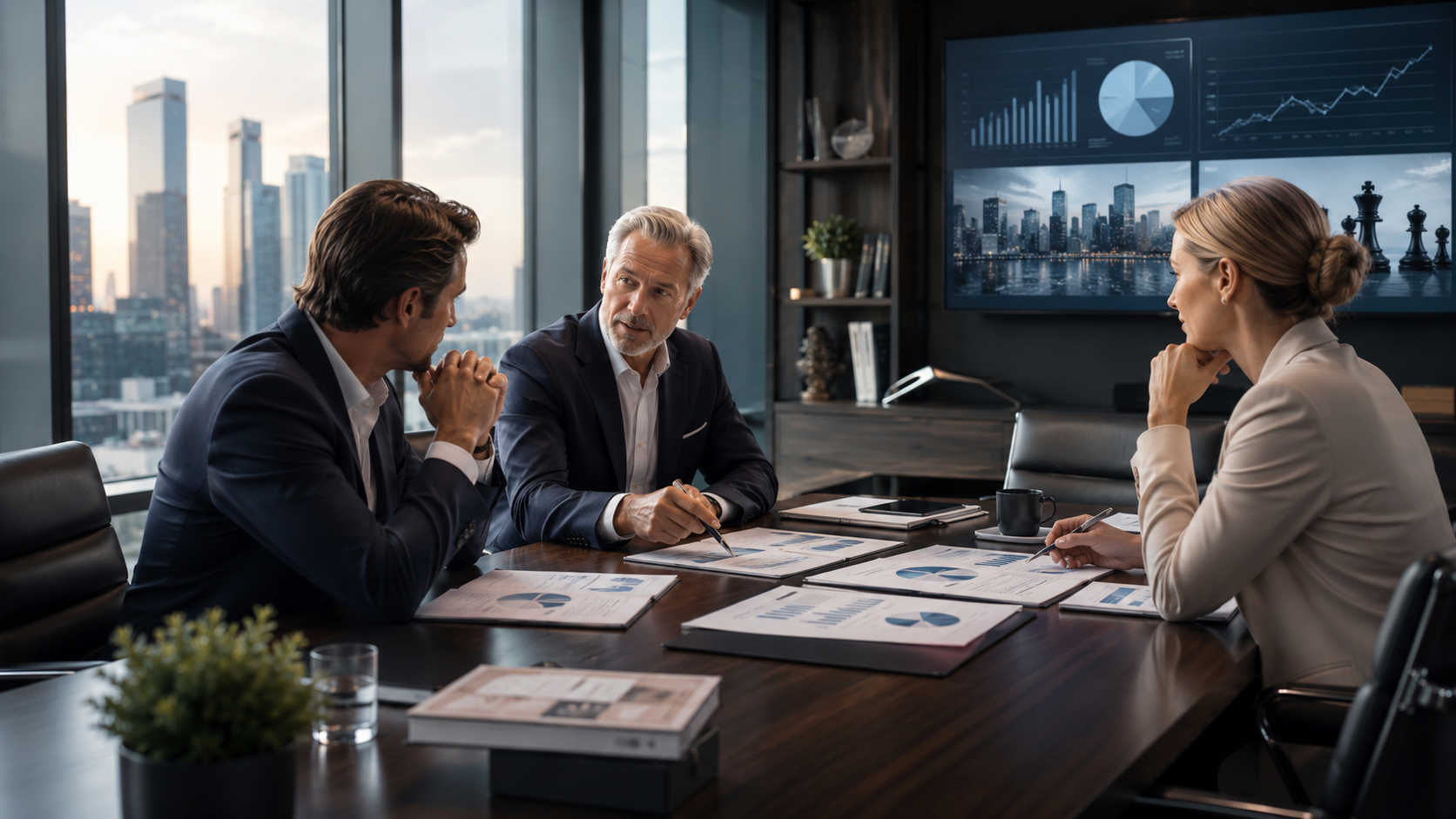 When to Start Asset-Protection Planning Before a Business Sale