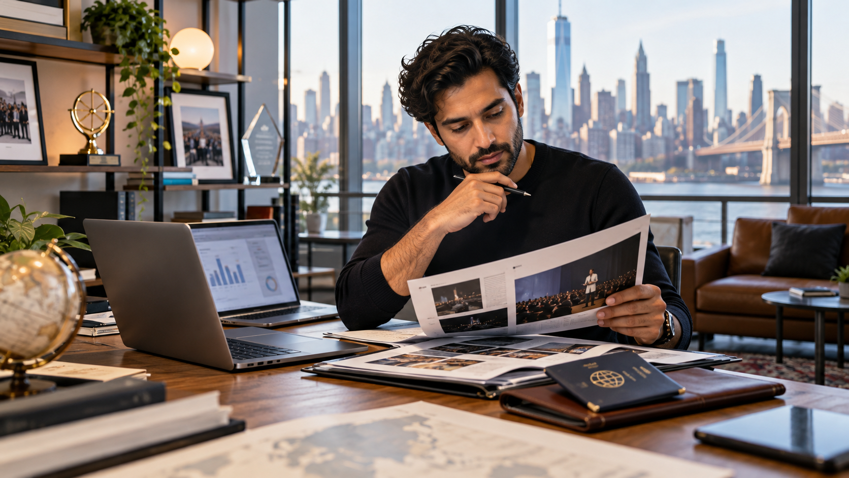 Why Founders With Extraordinary Track Records Are Exploring O-1A Visas
