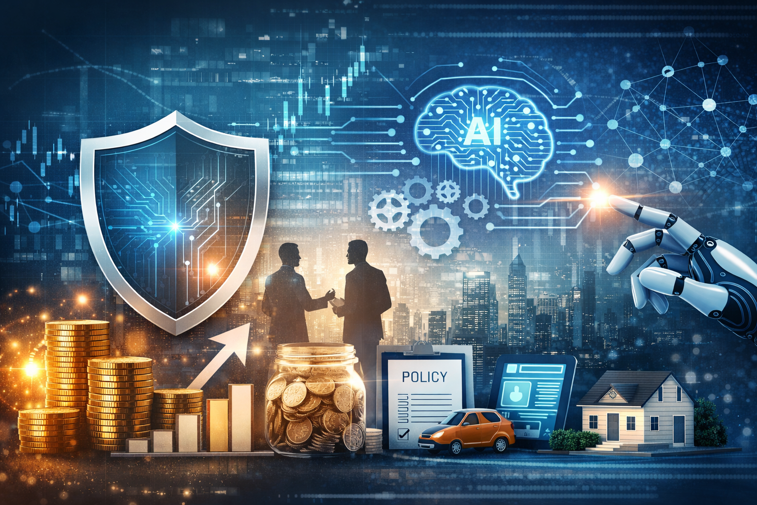 Why Insurance Companies Are Raising Capital to Modernize Core Systems