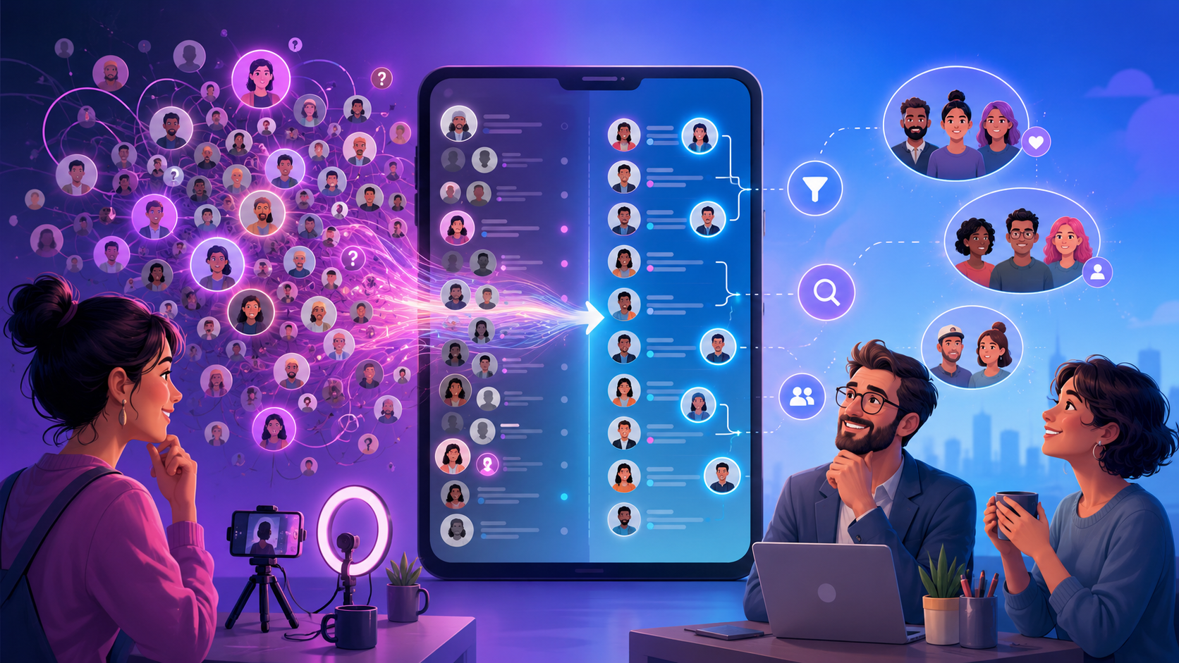 Why RecentFollow Makes Instagram Follower Lists Easier to Understand