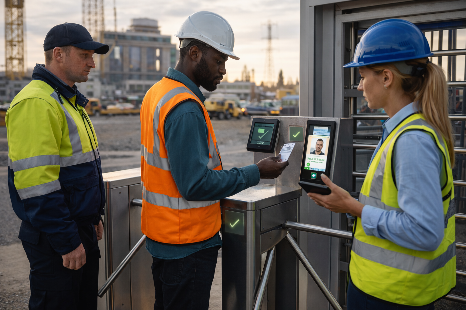 Why Smart Entry Matters in High-Volume Sites