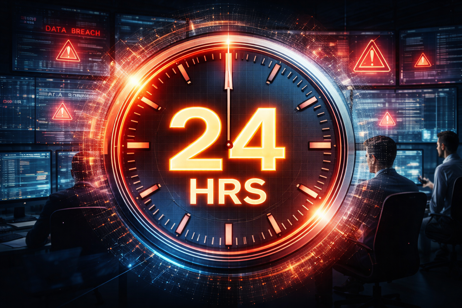 Why the First 24 Hours of a Breach Define Your Recovery for Incident Response
