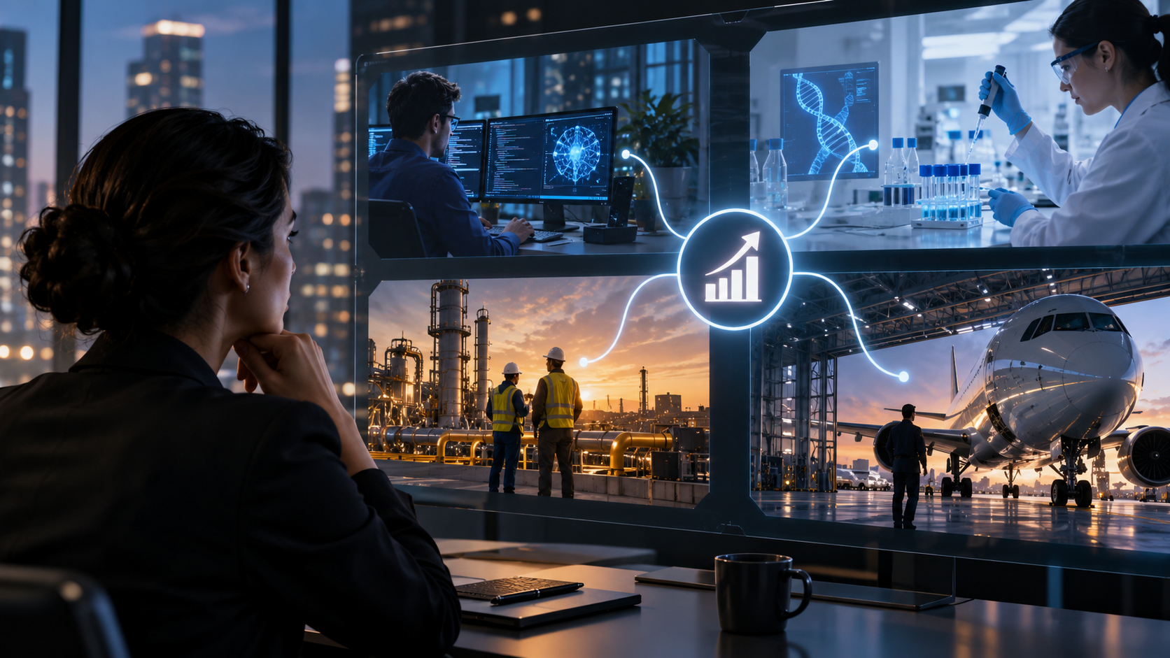 Why the Same Growth Signal Means Different Things Across Industries